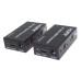 PremiumCord HDMI2.0 extender na 60m přes jeden kabel Cat5e/Cat6/Cat7