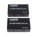 PremiumCord HDMI2.0 extender na 60m přes jeden kabel Cat5e/Cat6/Cat7