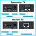 PremiumCord HDMI2.0 extender na 60m přes jeden kabel Cat5e/Cat6/Cat7