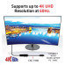 Club3D Adaptér aktivní DisplayPort 1.4 na HDMI 2.0b, HDR, 19cm