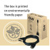 Club3D Kabel DVI-D na HDMI 1.4 obousměrný, (M/M), 2m