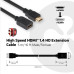 Club3D Kabel prodlužovací HDMI 1.4, 5m