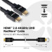 Club3D Kabel HDMI 2.0 aktivní, High Speed 4K UHD, Redmere (M/M), 10m