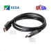 Club3D Kabel DisplayPort 1.4 HBR3 8K60Hz (M/M), 1m