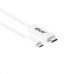 Club3D Kabel aktivní USB typ C na HDMI 2.0 4K60Hz UHD, 1,8m