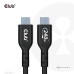 Club3D kabel USB-C, Data 480Mb,PD 240W(48V/5A) EPR M/M 2m