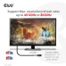 Club3D kabel DP 1.4 na HDMI, 4K120Hz nebo 8K60Hz HDR10, M/M, 3m