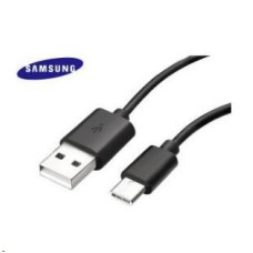 Samsung datový kabel EP-DW700CBE, USB-C, 1,5 m, černá (bulk)