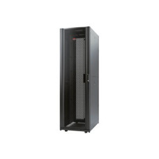 APC NetShelter AV Enclosure with Sides and 10-32 Threaded Rails
