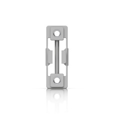Ubiquiti Precision Rack Mount Kit, 20-Pack - Zásuvná vložka pro UniFi rack, 1U, sada 20ks