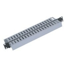 Triton 19'' vyvazovací panel 1U oboustranná