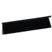 Kartáč pro stojanový rack,otvor pro kab.370x90mm