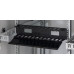 19' vyvazovací panel 2U plastový RAL9005