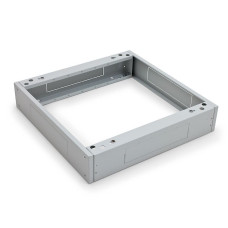 Podstavec 800x800 s filtrem 1x pro RDA šedý