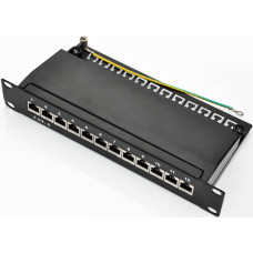 Patch panel 10