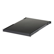 StarTech.com 1U Adjustable Server Rack Mount Shelf