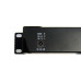 POE Gigabitový Patch panel Cat5 19