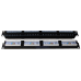 DATACOM Patch panel 24x RJ-45,Cat5e UTP,1U, 19