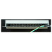 Patch panel Box 8-port Cat5E STP na zed´