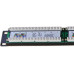 DATACOM Patch panel 24x RJ-45,Cat5e UTP,1U,19