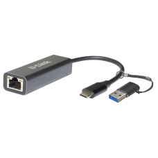 D-Link USB-C/USB to 2.5G Ethernet Adapter