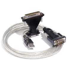 PremiumCord USB - RS 232 převodník