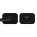 AXAGON ADE-SR, USB3.0 Type-A - externí Gigabit Ethernet adaptér, auto install