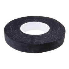Emos páska izolační 15mm / 15m, textilní, černá