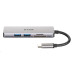 D-Link 5-in-1 USB-C Hub with HDMI and SD/microSD Card Reader