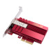 ASUS XG-C100F Síťový adaptér 10GbE SFP+, PCIe, single port