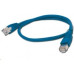 GEMBIRD kabel patchcord CAT6 stíněný FTP 2m, modrý