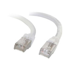 C2G Cat6a Booted Shielded (STP) Network Patch Cable