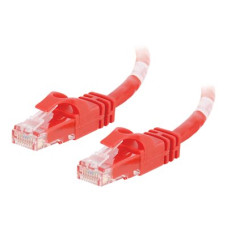 C2G Cat6 Booted Unshielded (UTP) Network Patch Cable