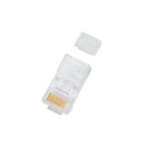 DATACOM konektor UTP CAT6 8p8c- RJ45 lanko