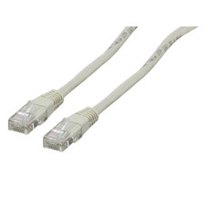 DATACOM Patch kabel UTP CAT5E 5m bílý