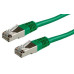 XtendLan Patch kabel Cat 5e FTP 3m - zelený