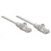 Intellinet patch kabel, Cat6 Certified, CU, UTP, PVC, RJ45, 10m, šedý