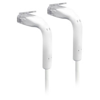 Ubiquiti UniFi Ethernet Patch Kabel - délka 1m, Cat6, bílý