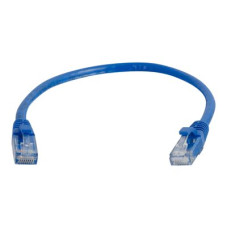 C2G Cat6 Booted Unshielded (UTP) Network Patch Cable