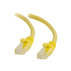 C2G Cat5e Booted Unshielded (UTP) Network Patch Cable