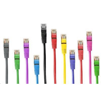 GEMBIRD Patch kabel CAT6 3m BLUE