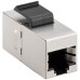 PREMIUMCORD Propojka RJ45 CAT6 8/8 STP KeyStone