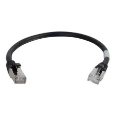 C2G Cat6a Booted Shielded (STP) Network Patch Cable