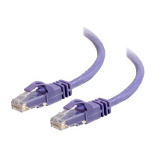 C2G Cat6 Booted Unshielded (UTP) Network Patch Cable