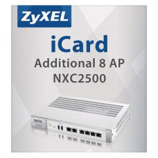 ZyXEL NXC2500 licence pro 8AP