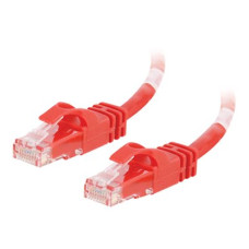 C2G Cat6 Booted Unshielded (UTP) Network Patch Cable