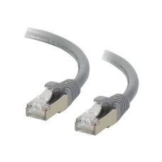 C2G Cat6a Booted Shielded (STP) Network Patch Cable