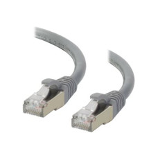 C2G Cat6a Booted Shielded (STP) Network Patch Cable