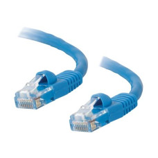 C2G Cat5e Booted Unshielded (UTP) Network Patch Cable