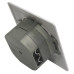 Zásuvka STP 2x RJ45 Cat5E, duální svorkovnice, pod omítku